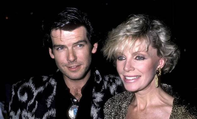 Pierce Brosnan First Wife Cassandra Harris