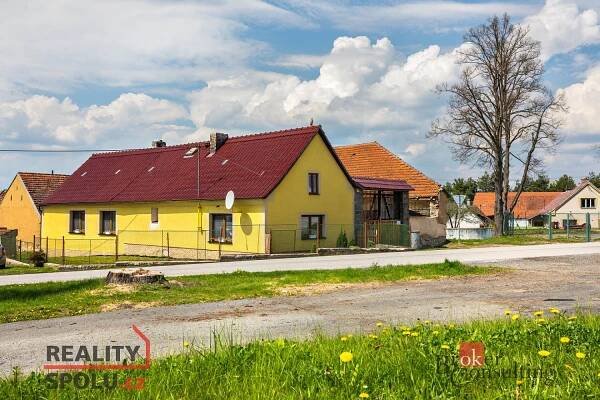 Prodej Dům, Pačejov - Strážovice, okres Klatovy