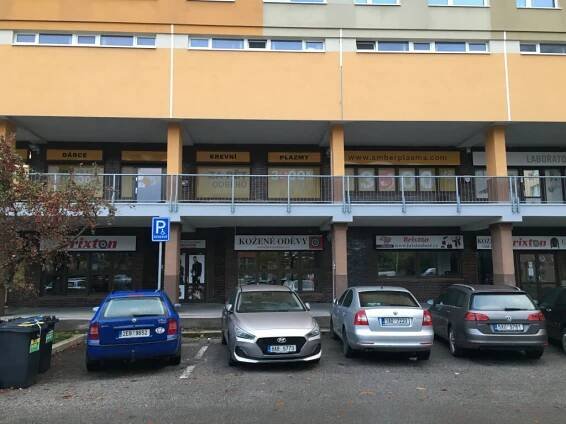 Dárcovská centra - Praha 13 - Nové Butovice | Amber Plasma