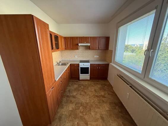 Pronájem bytu 3+1 70 m², Sametová, Liberec, Liberecký kraj