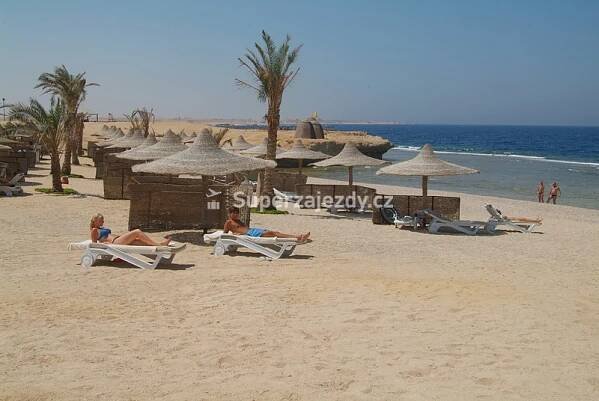 DREAMS BEACH MARSA ALAM - Marsa Alam - Egypt | Nejlepší zájezdy - last minute dovolená a hotely
