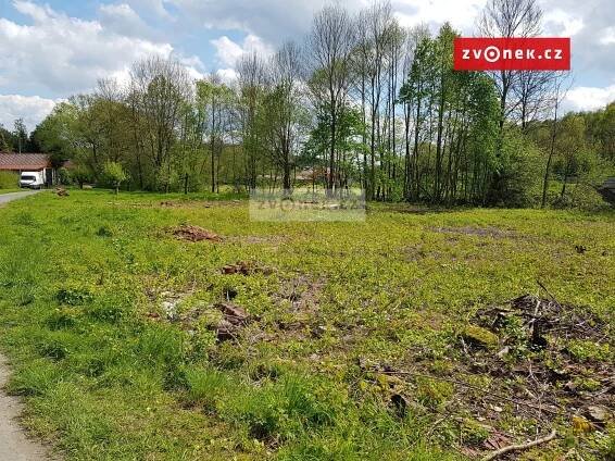 Prodej stavebního pozemku 945 m²