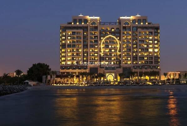 AJMAN SARAY A LUXURY COLLECTION RESORT - Spojené Arabské Emiráty - Ajman | Superzajezdy.cz