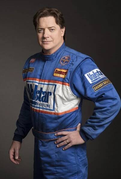 Zavržená hvězda Mumie Brendan Fraser se vrací: Za morbidně obézního hrdinu ovace ve stoje!