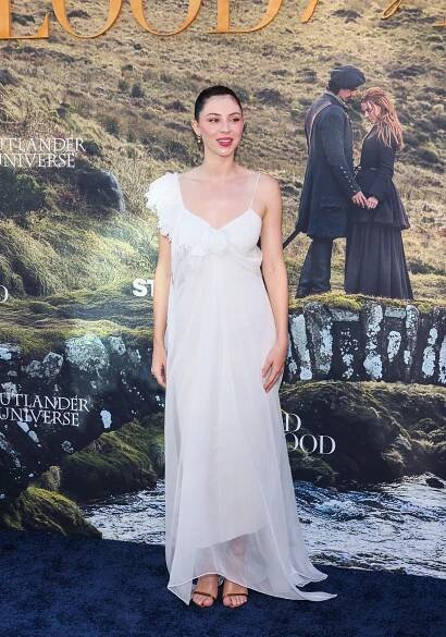 Emma Myers’ Radiant Skin at the 'Wednesday' Season 2 Launch