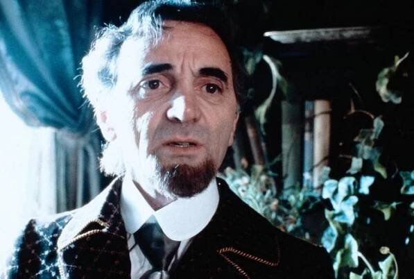 Kouzelný vrch - Z filmu - Charles Aznavour