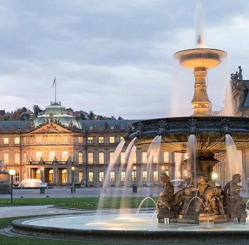 Location Stuttgart