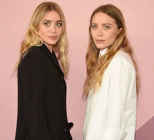 Ashley Olsen and Mary-Kate Olsen
