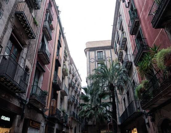 Ty máš život - Barcelona