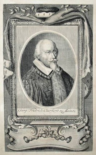 Georg Friedrich von Greiffenclau zu Vollrads