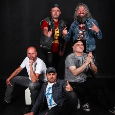 HARLEJ + DE BILL HEADS + MOTORBAND