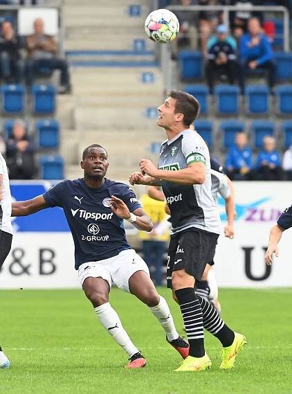 1.FC SLOVÁCKO - MFK Karviná 2:1 - 1.FC Slovácko