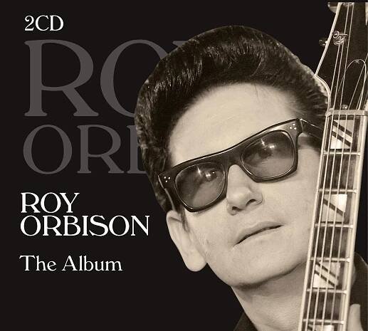 Orbison Roy: The Album - CD