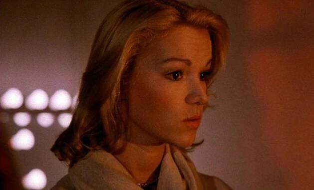 Le Couteau sous la gorge - Z filmu - Brigitte Lahaie