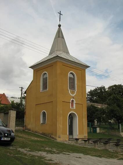 Soubor:Bukovany - kaple na Dědině.JPG – Wikipedie