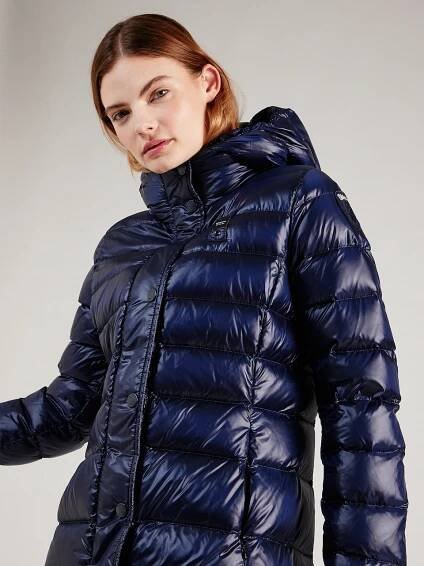 Blauer.USA Zimní kabát – modrá