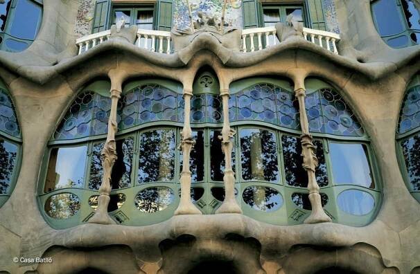 Sketch Gaudi With Me