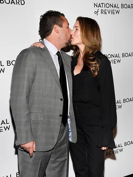 Adam Sandler, Wife Jackie Sandler's Relationship Timeline