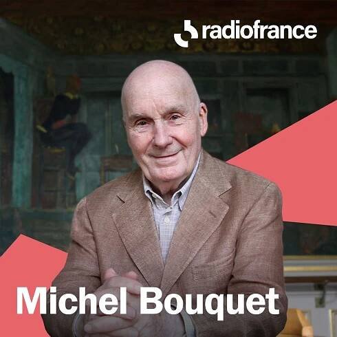 Michel Bouquet carré