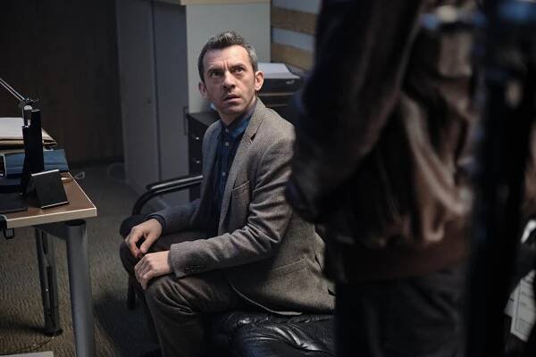 Nieobecni - Episode 2 (S02E02) (2022)