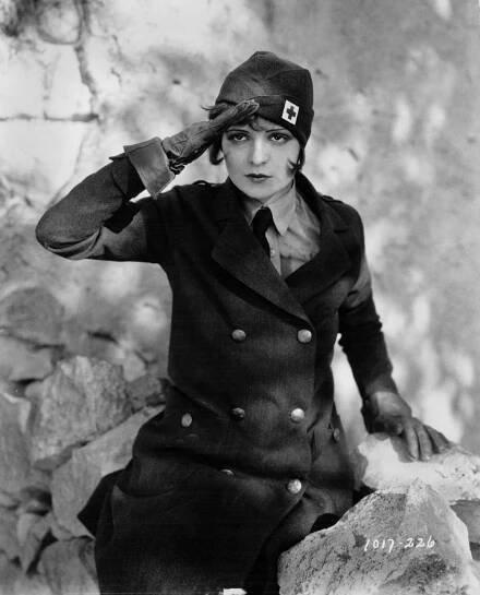 Wings - Promo - Clara Bow