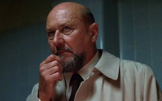Donald Pleasence: To Halloween And Back