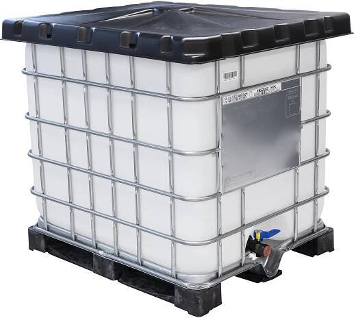 Víko IBC – FALCON: pro cisternové kontejnery a nálevky IBC XL