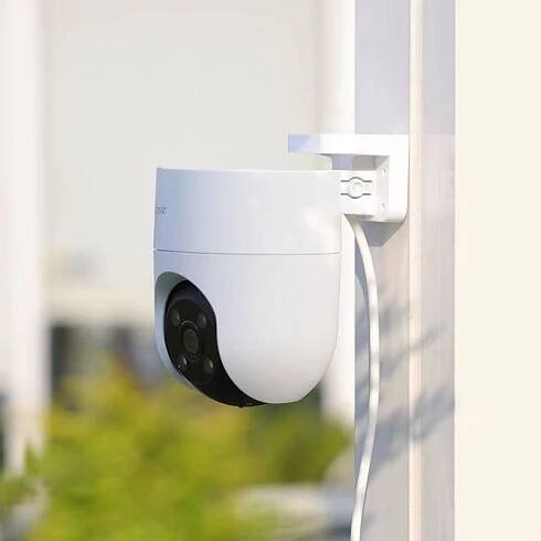 IP kamera EZVIZ H8C 2MP bílá
