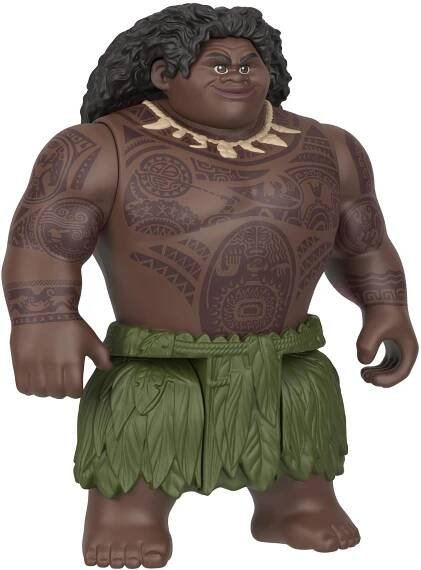 Vaiana Malá panenka Vaiana a Maui