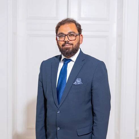 Summar Iqbal Babar – Academy of International Affairs NRW