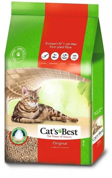 Cat’s Best Original 30 l