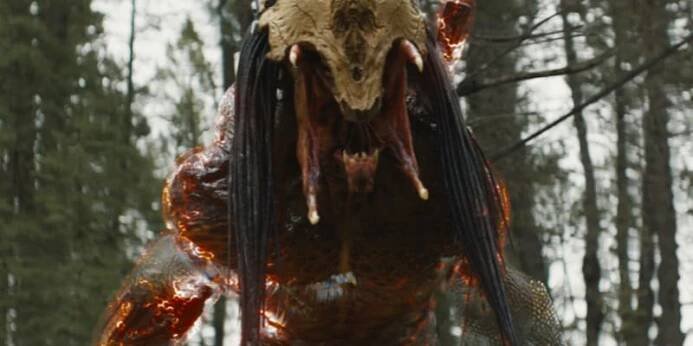 Predátor: Kořist