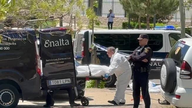 Andrij Portnov, bývalý poradce ukrajinského exprezidenta Viktora Janukovyče, byl v Madridu zastřelen.