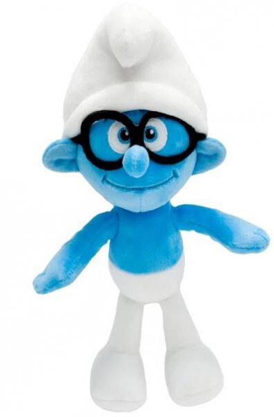 Plush Smurf figurine, Smurfs - Image 3