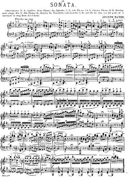 Keyboard Sonata in E minor, Hob.XVI:34 (Haydn, Joseph) – IMSLP