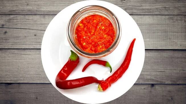 Milovníci chilli zbystřete! Zkuste recept na fantastickou chilli pastu