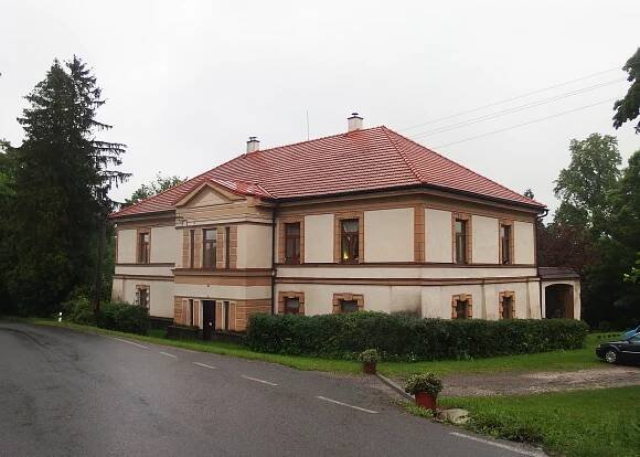 Dolní Tošanovice (zámek)