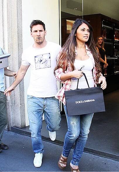 Antonella Roccuzzo