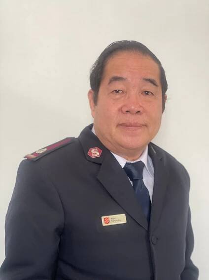 Born to parents who were lepers, Major Francis shares how God’s love transformed his life from loneliness to leadership