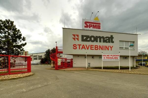 IZOMAT stavebniny foto 1