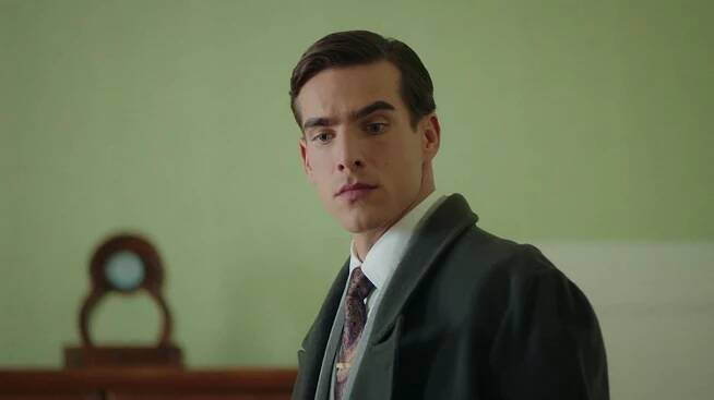 Adam Bardy - Dunaj, k vašim službám - Season 10 - Z filmu