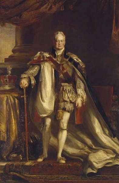 Vilém IV. Anglický