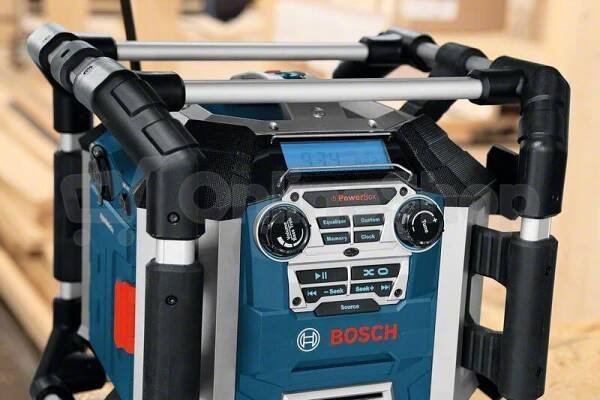 BOSCH GML 50 Powerbox BE