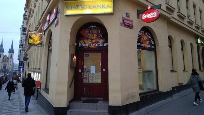 Bistro Lanka (Praha) - Kebabárny.cz