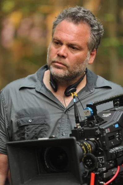 Don't Go in the Woods - Z natáčení - Vincent D'Onofrio