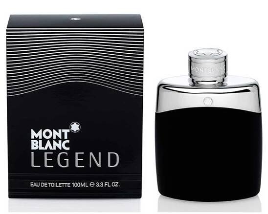 Mont Blanc Legend M EDT