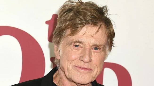 Čtyřnásobný otec Robert Redford: Nejtěžší věc na světě je, když mají vaše děti problémy – Lifee.cz