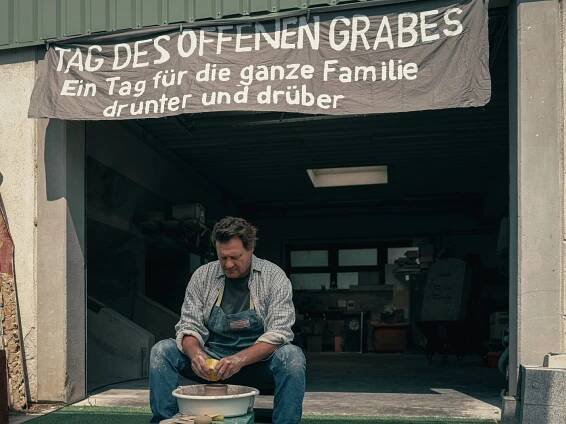 Harald Windisch - Drunter & Drüber - Chaos auf dem Friedhof - Z filmu