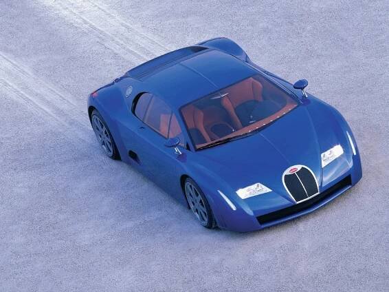 Najluxusnejšie automobily sveta: Bugatti Veyron | REFRESHER.sk
