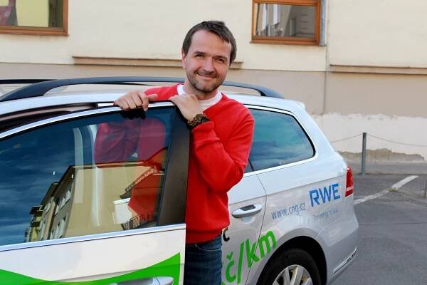 Avon pochod, Vlasta Korec a auto na zemní plyn - MadamBusiness.cz